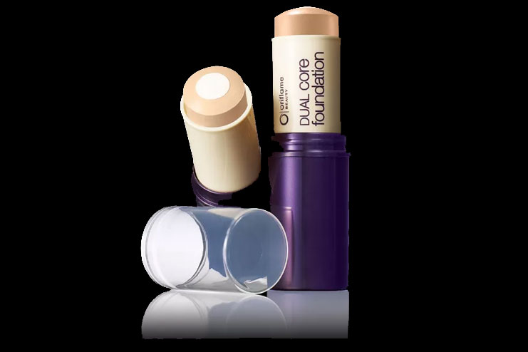 Oriflame Dual Core Foundation stick