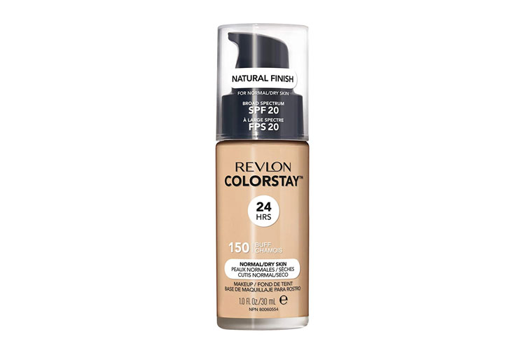 Revlon Colorstay Foundation for Dry Skin