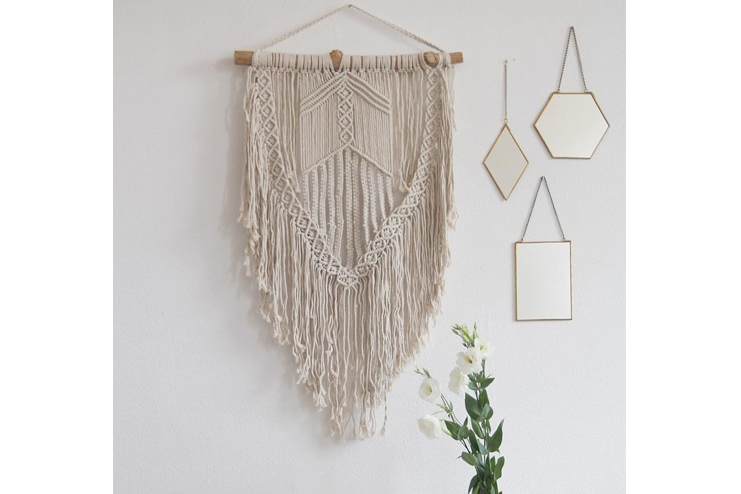 Simple-wall-hangings
