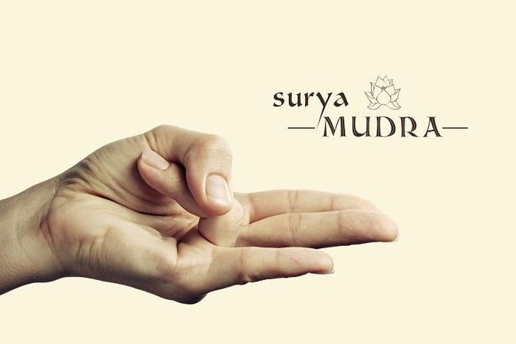 Surya-Mudra-For-Weight-Loss