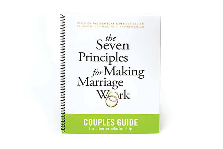 The Seven Principles for Making Marriage Work