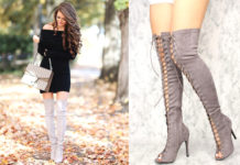 Trendy-High-Knee-Boots-For-Women