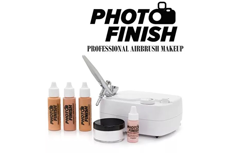 Advanced-Skin-Care-Photo-Finish-Professional-Airbrush-Cosmetic-Makeup-System-Kit