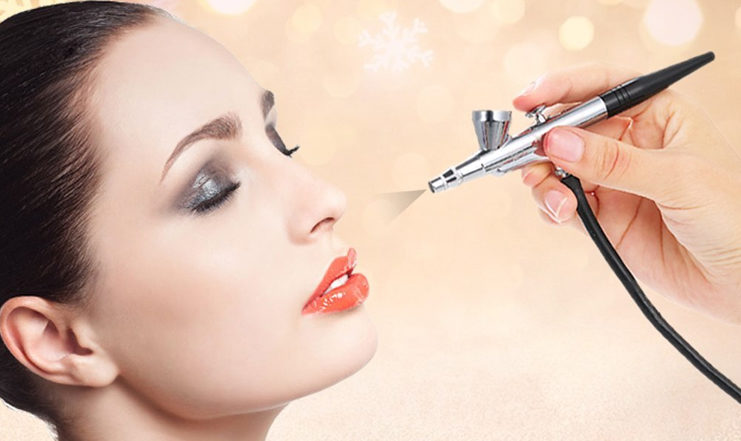 Airbrush-Makeup-Kits