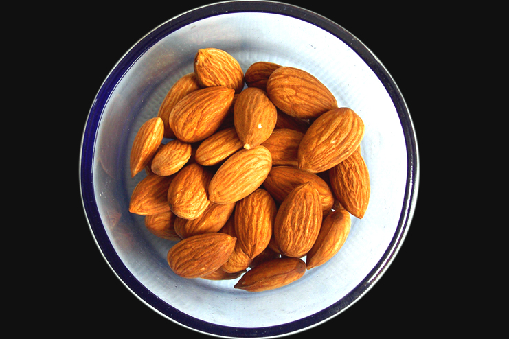 Almonds