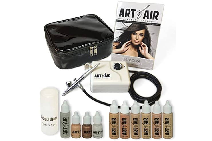 Art-of-Air-Professional-Airbrush-Cosmetic-Makeup-Kit