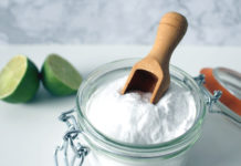 Baking Soda For Healthy Skin