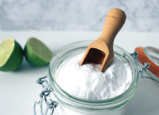 Baking Soda For Healthy Skin