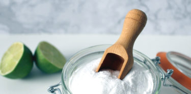 Baking Soda For Healthy Skin