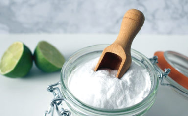 Baking Soda For Healthy Skin
