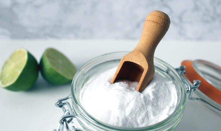 Baking Soda For Healthy Skin