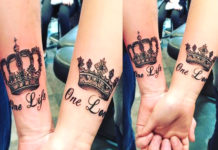 Beautiful-King-and-Queen-Tattoos