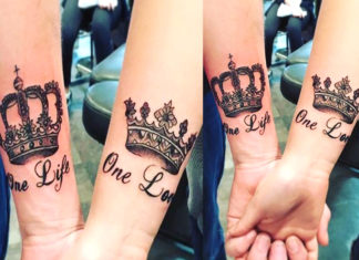 Beautiful-King-and-Queen-Tattoos