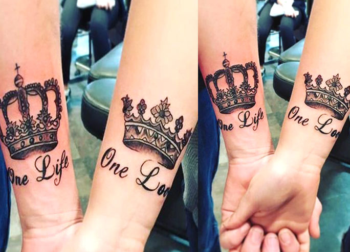 Beautiful-King-and-Queen-Tattoos