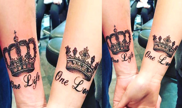 Beautiful-King-and-Queen-Tattoos