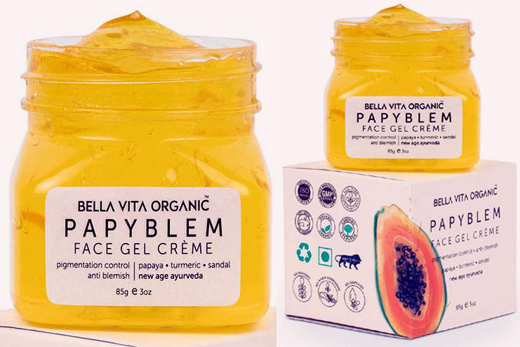 Bella-Vita-Organic-Papaya-Face-Gel-Cream