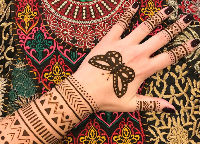 Butterfly-mehndi-designs