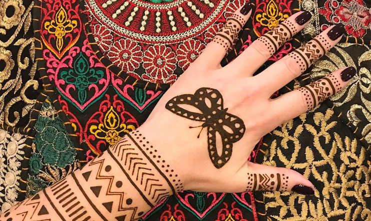 Butterfly-mehndi-designs