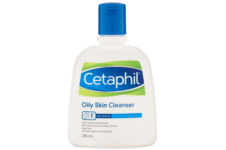 Cetaphil Oily Skin Cleanser