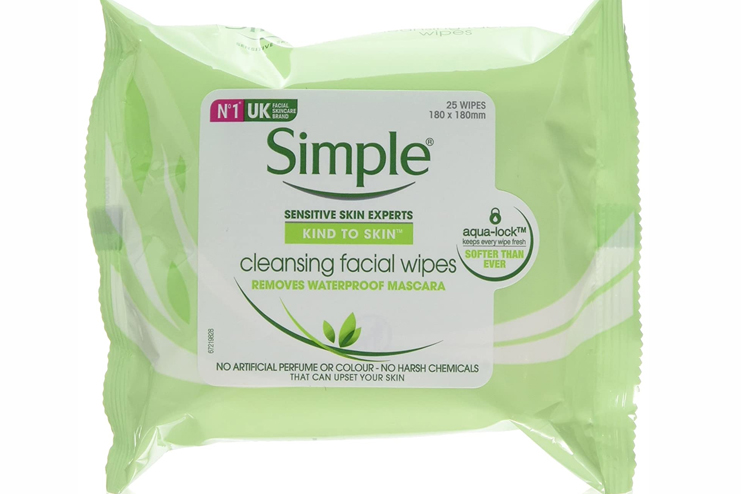 Cleansing-wipes