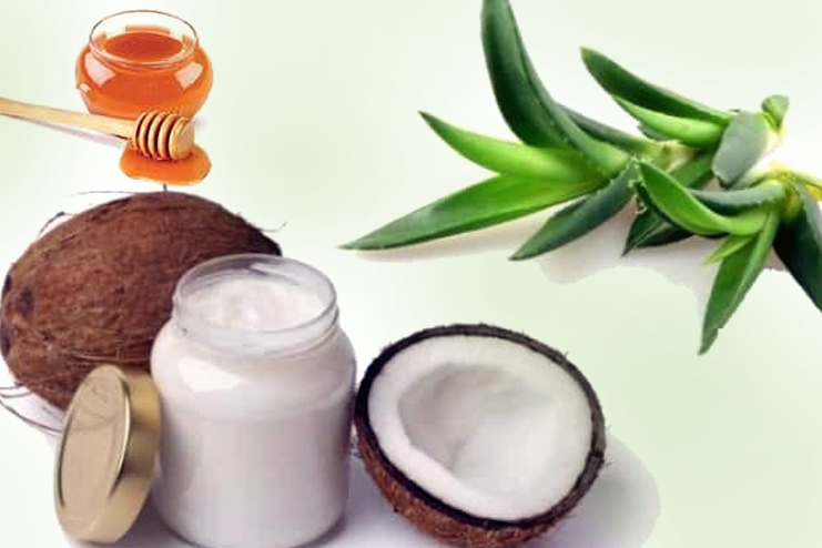 Coconut-milk-and-aloe-vera-gel