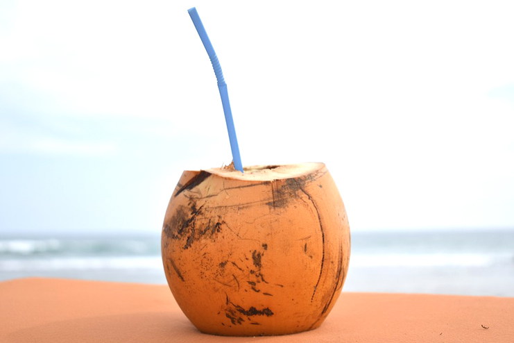 Coconut-water