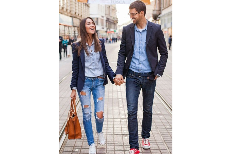 Couple-in-matching-blazers