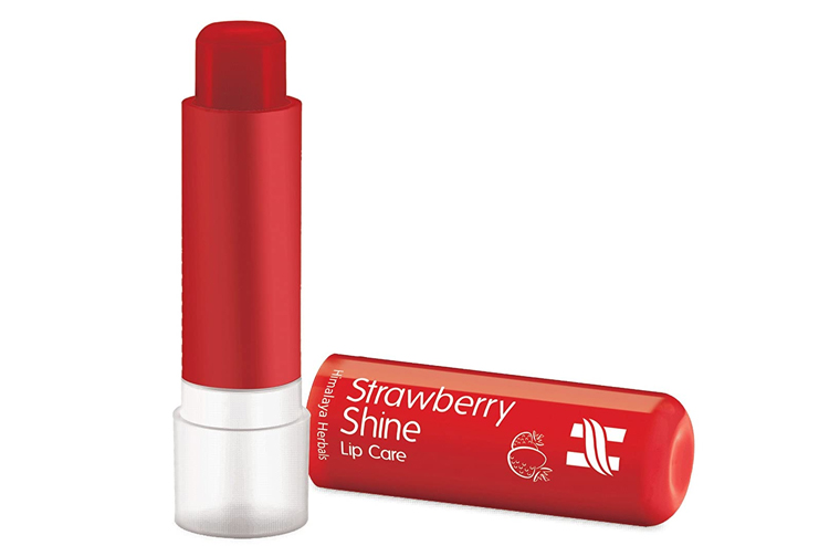 Himalaya-Herbal-Strawberry-Shine-Lip-care