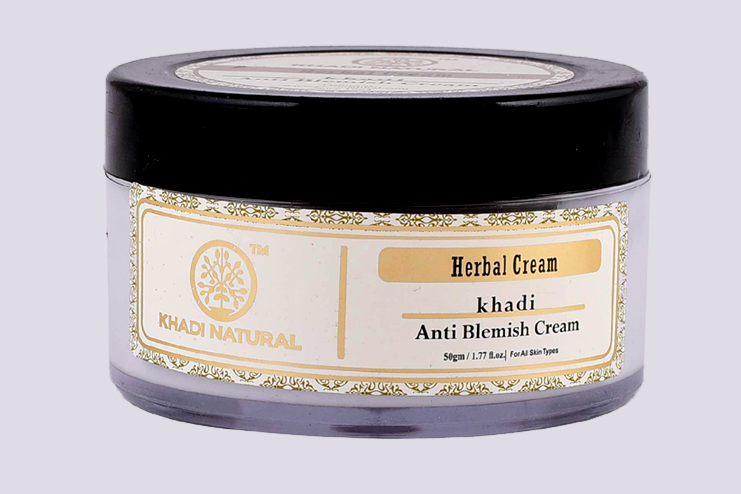 Khadi-Natural-Herbal-Anti-Blemish-Cream