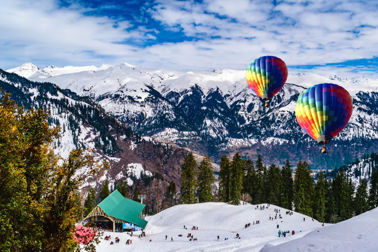 Kullu-Manali