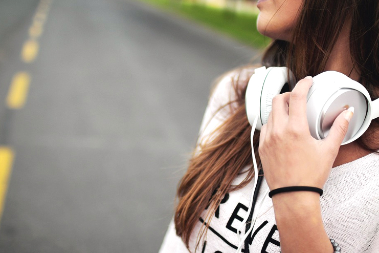 Listen to music