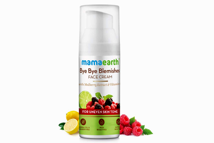 Mamaearth-Bye-Bye-Blemishes-Face-Cream