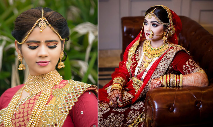 Matha-patti-for-Indian-brides