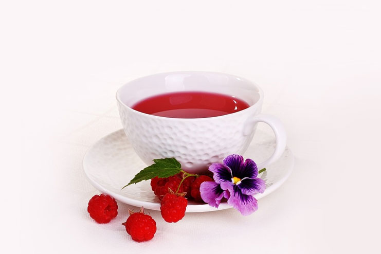 Raspberry Tea