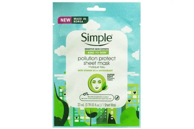 Simple-Kind-to-Skin-Pollution-Protect-Sheet-Mask