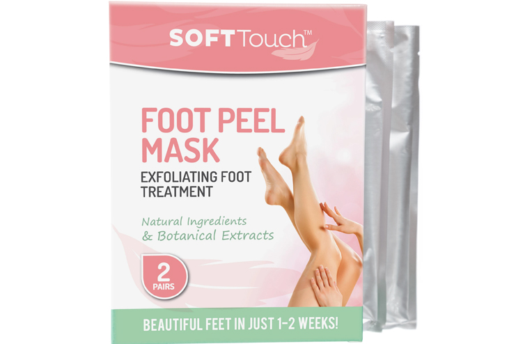 Softtouch-Foot-Peel-Mask