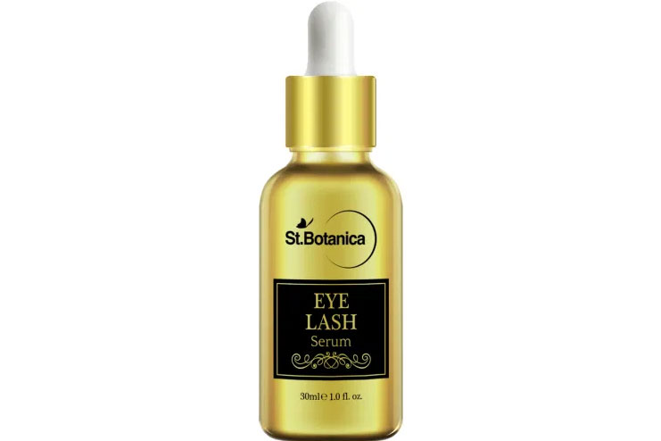 StBotanica Eyelash Growth Serum