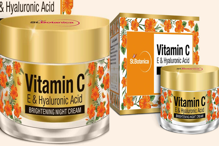 StBotanica-Vitamin-C-E-Hyaluronic-Acid-DePigmentation-Cream