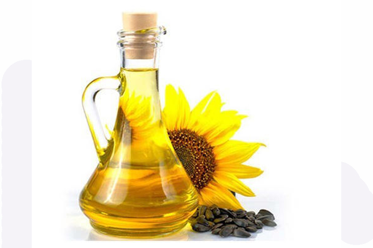 Sunflower-oil-for-oil-cleansing-for-acne