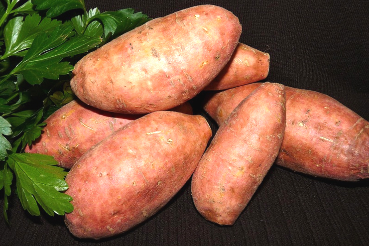 Sweet potatoes