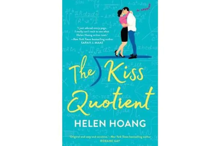 The Kiss Quotient by Helen Hoang