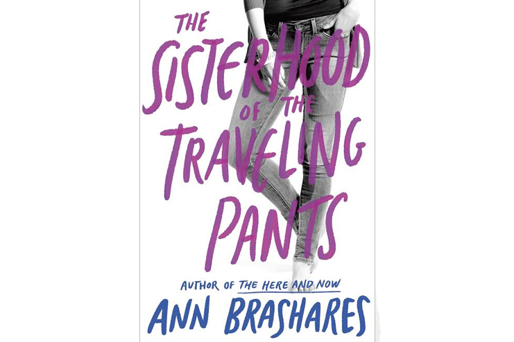 The-Sisterhood-of-the-Traveling-Pants-series-by-Ann-Brashares