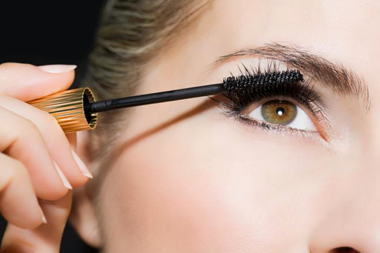 Thicker and longer lashes