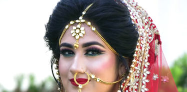 Winter Bridal Makeup Tips