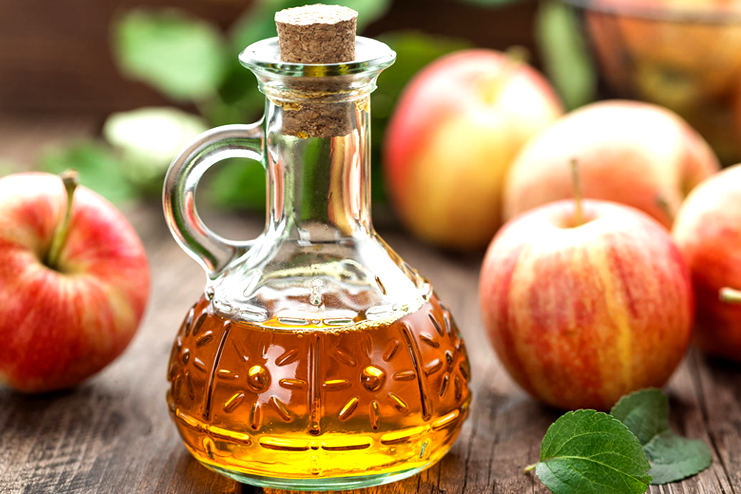 Apple cider vinegar