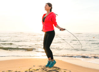 Benefits of Rope Skipping