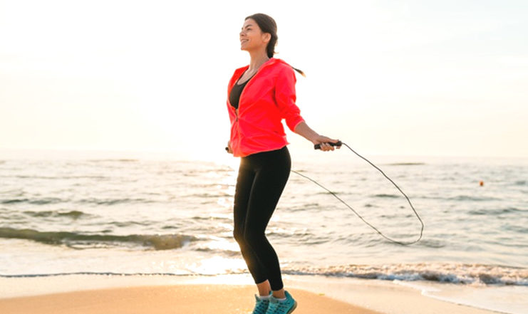 Benefits of Rope Skipping