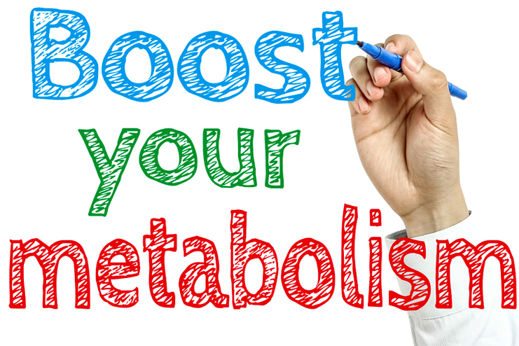 Boosts metabolism