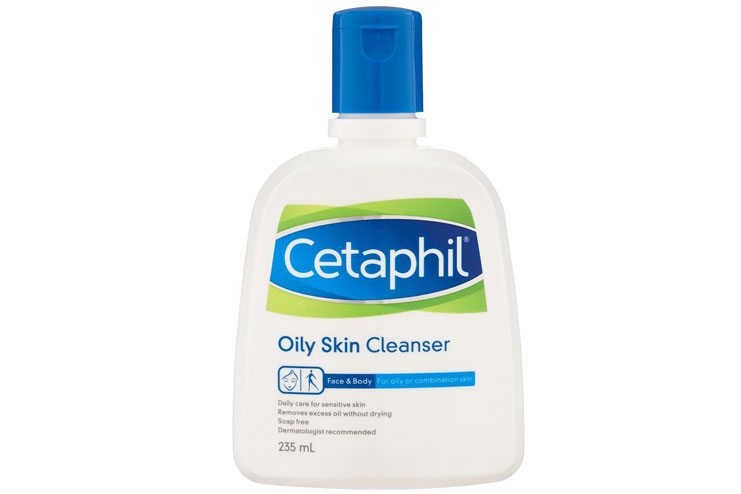 Cetaphil Oily Skin Cleanser