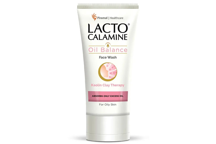 Lacto Calamine Oil Balance Face Wash